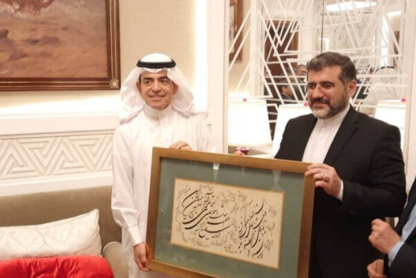 وزير الثقافة والارشاد الاسلامي: التعاون مع العالم الإسلامي يأتي ضمن اولوياتنا