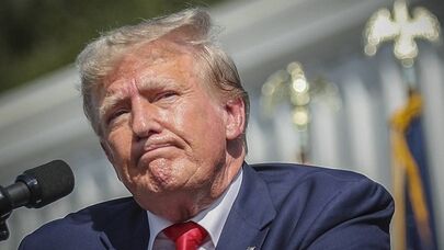 New York judge finds Donald Trump liable for fraud