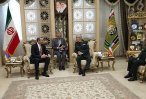 Iran is ready to help to reduce the tensions in Caucasus region