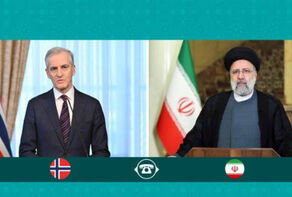 تأکید ایران و نروژ بر توقف هرچه سریع‌تر کشتار غیرنظامیان