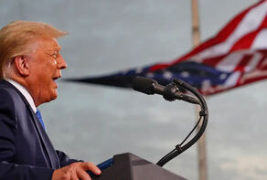 Trump's election night lies about Ain al-Asad’s hellish night!