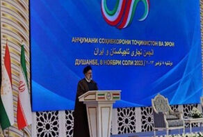 رئيسي: لن نسمح بالمساس باستقلالنا وتقدمنا