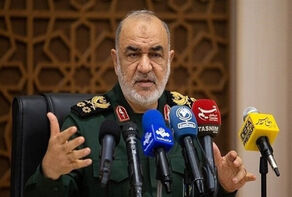 General Salami hails Iran’s maritime power