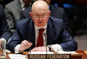 Россия шокирована ударами Израиля по сектору Газа, заявил Небензя