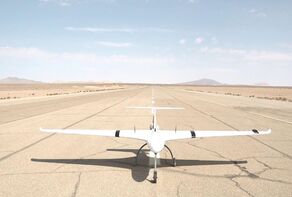 Iranian Army show latest drone named Kaman 19