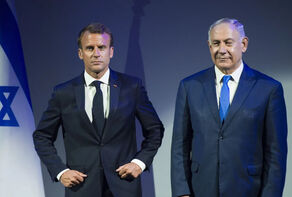 The failure of the joint show of Macron and the Zionists in Paris