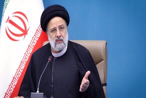 Iranian president slams ‘organized collective punishment’ of people in Gaza