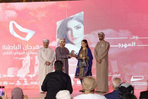 مهرجان الباطنة السينمائي الدولي يختتم فعالياته بتتويج الأفلام الفائزة