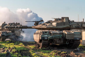 The fake Israeli regime stopped the export of its tanks