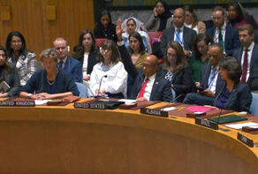 US blocks UN Security Council demand for ceasefire in Israel’s genocidal war
