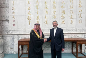طهران والرياض تؤكدان على زيادة التفاعلات الثنائية