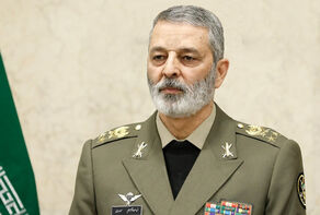 Iranian army pledges support for police after Rask terror attack