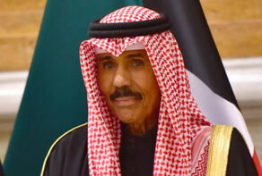 عبداللهيان يعزي بوفاة أمير الكويت