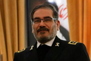 Admiral Shamkhani: Opposing the restriction of the movement of vessels to Israel is the same as participating in Zionist's infanticide