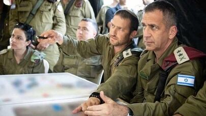 Secret audio exposes challenges faced by Israel in Gaza war
