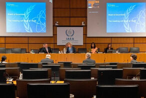 The reason for the West's agitation in the IAEA
