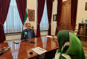 Казем Джалали: Коридор Север-Юг – это будущее Ирана и поколений Ирана