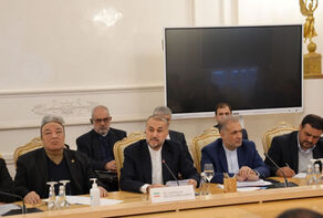 امیرعبداللهیان: امنیت دریای خزر تفکیک‌ناپذیر است؛ همه نسبت به توسعه پایدار امنیت در خزر مسئولیم