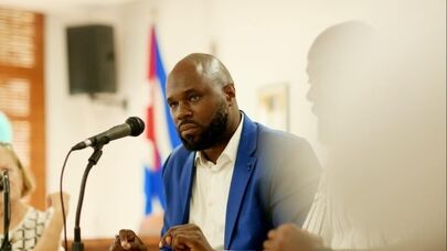 Kémi Séba: Zionists plot to cut Africa ties with Palestine