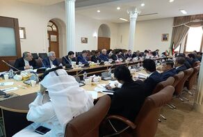 The meeting of the ambassadors of member countries of Asian Cooperation Dialogue (ACD) in Tehran