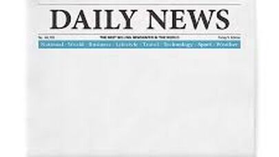 Newspaper headlines of Iranian English-language dailies on January 18
