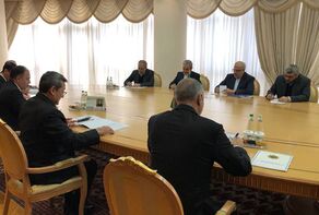 Iran’s Owji in Turkmenistan to boost oil and gas cooperation