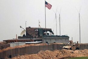 Several injured in drone attack on US base in Erbil