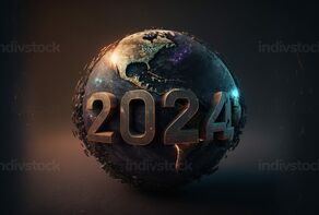 پیش‌بینی فایننشال تایمز از سال 2024: سایه ترامپ بر انتخابات آمریکا و آینده جنگ غزه