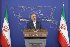 Kanaani: The IAEA should avoid politics; There is a positive atmosphere in relations with Egypt