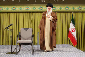 Iran's Supreme Leader: Gaza is border of Muslim world today; Gazans standing against tyranny, US