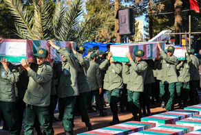 Entire terrorist team involved in Kerman attack have been arrested