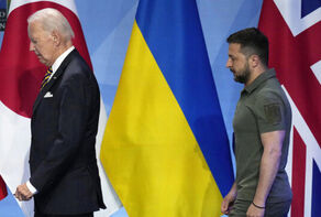 Zelenskyy's meaningful literature and the end of America's trust!