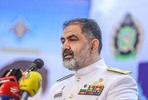 الأدميرال ايراني يتحدث عن أكبر منجزات القوة البحرية عالمياً