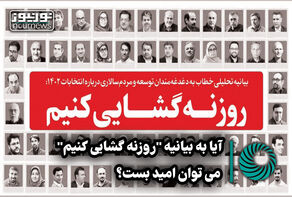 نورویدئو | آیا به بیانیه 