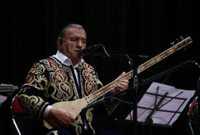 Iran minister offers condolences over death of famous Tajik artist