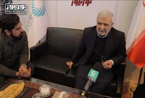 سیاست ثابت ایران حمایت از ثبات اقتصادی وامنیتی در افغانستان است +فیلم