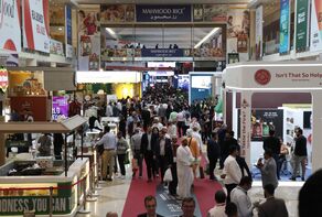 گزارش تصویری | نمایشگاه گلفود 2024