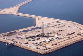 Iran hands down protest note to Kuwaiti ambassador over Arash gas field
