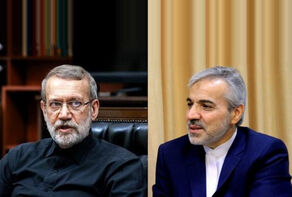 حمایت «لاریجانی» از «نوبخت»