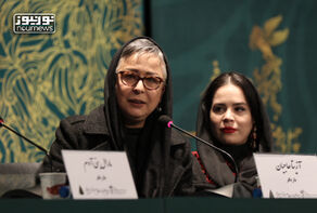 گزارش تصویری | نشست خبری فیلم «معجزه پروین» به کارگردانی محمدرضا ورزی