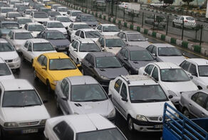 ترافیک سنگین در جاده‌های شمالی؛ چالوس یکطرفه شد