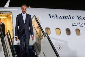 Iran top diplomat due in Beirut on Fri.