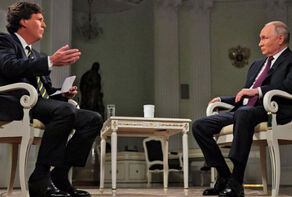 Putin says 'impossible' to defeat Russia, has no interest in expanding war
