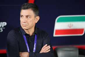 قلعه‌نویی، سرمربی تیم‌ملی تا جام‌ جهانی