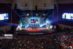 42nd Fajr Int’l Film Festival ends with gala closing ceremony