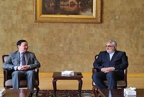 ‘Iran-China friendship associations driving force for mutual ties’