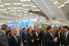 Iran attends Minsk International Book Fair 2024