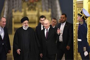Pres. Raisi congratulates Putin's victory in Russian votes