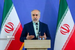 Iranians determined to continue hoisting Iran's flag: Spox