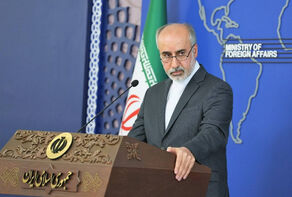 کنعانی: ایران نسبت به نوع واکنش و تنبیه متجاوز تصمیم می‌گیرد